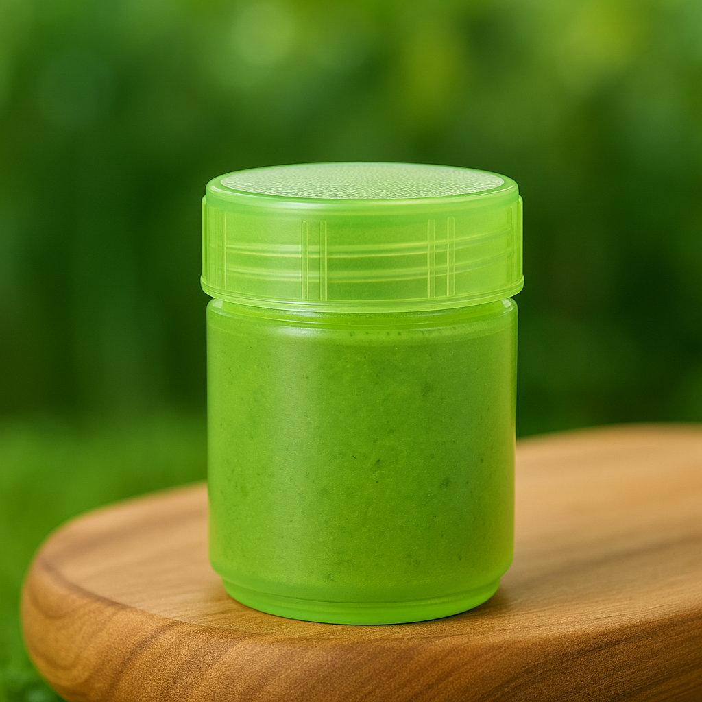 Thai Kräuter Inhalator: Freie Nase, nach der ersten anwendung