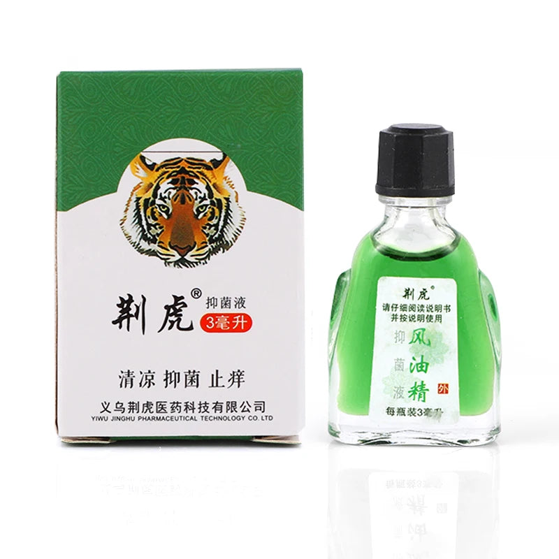 5Types Summer Cooling Oil Mint Refreshing Cream Relax Essential Oil Fragrance Solid Balm Plaster