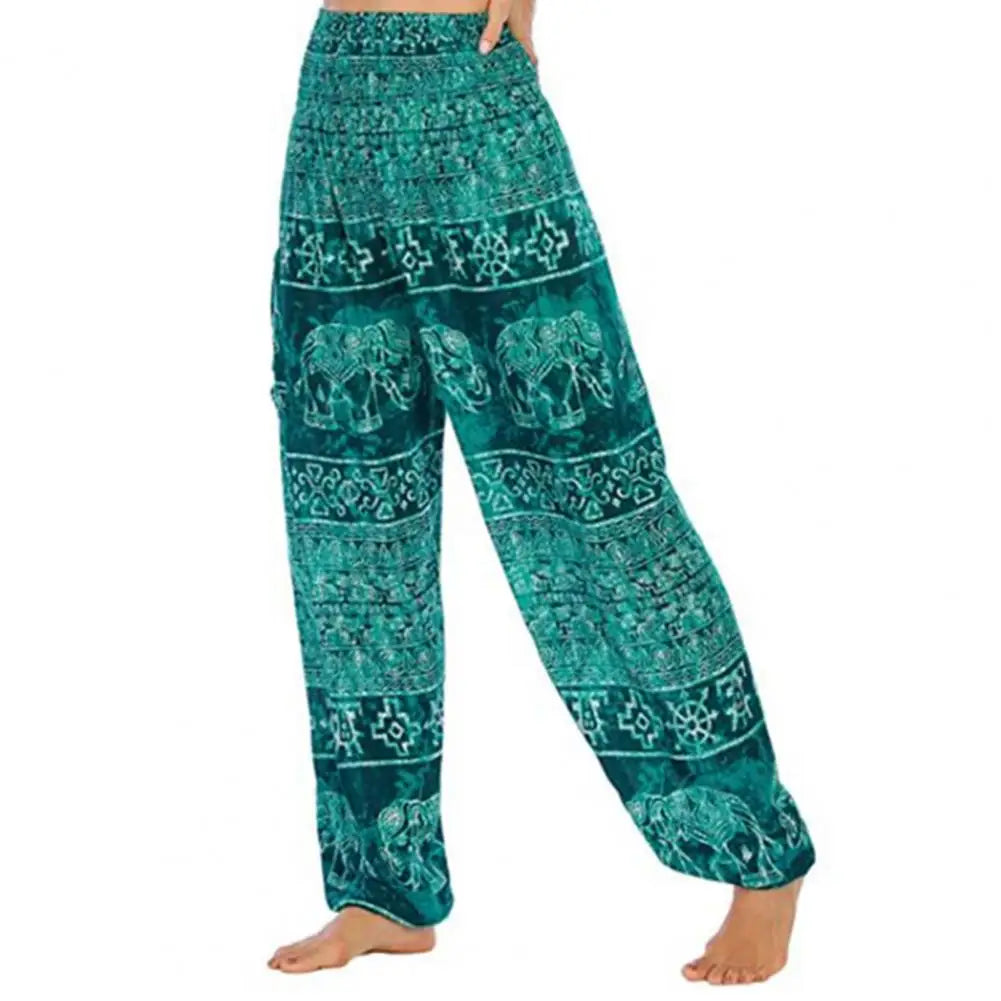 Thailändische Elefantenhose