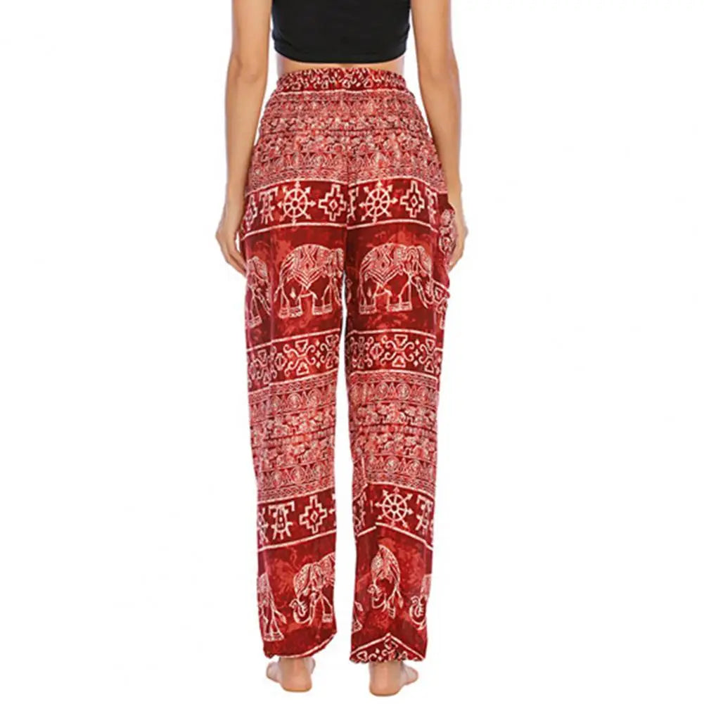 Thailändische Elefantenhose