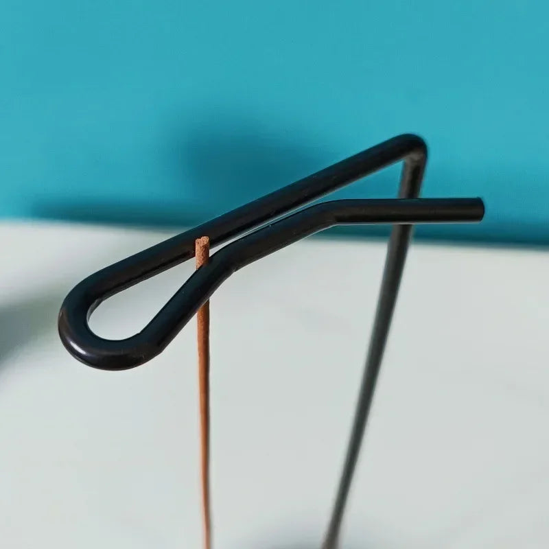 Räucherstäbchenhalter – Umgedrehter Rauchbrunnen