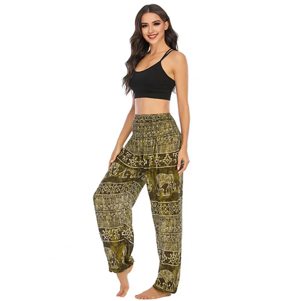 Thailändische Elefantenhose